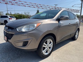 Image for 2012 Hyundai Tucson GLS ID: 7292301