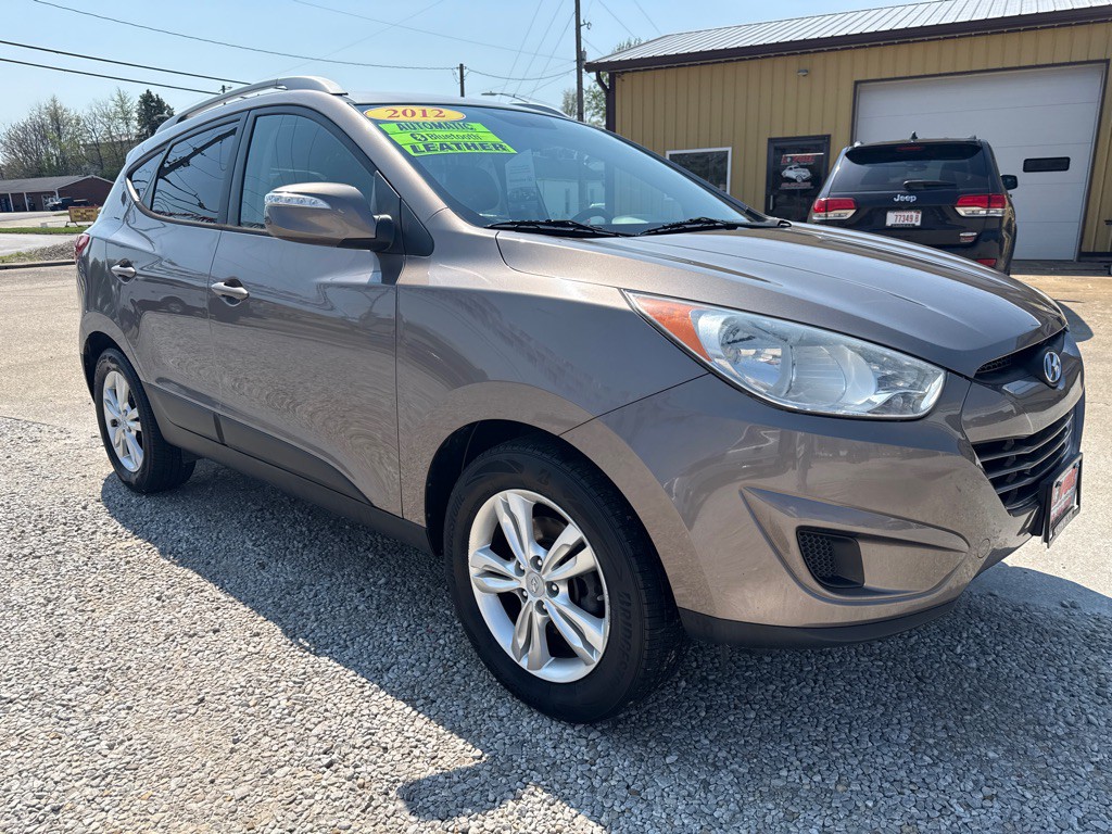 2012 Hyundai Tucson Image 3
