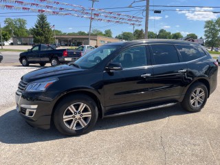 Image for 2017 Chevrolet Traverse LT ID: 7292316