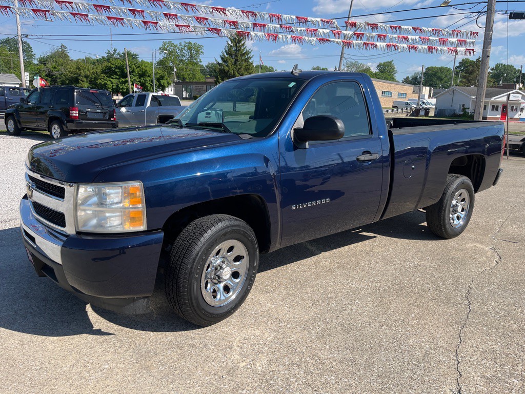 2009 Chevrolet Silverado 1500 Image 1