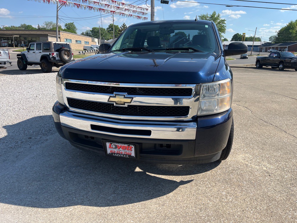 2009 Chevrolet Silverado 1500 Image 2