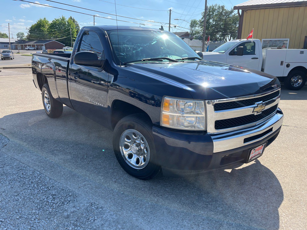 2009 Chevrolet Silverado 1500 Image 3