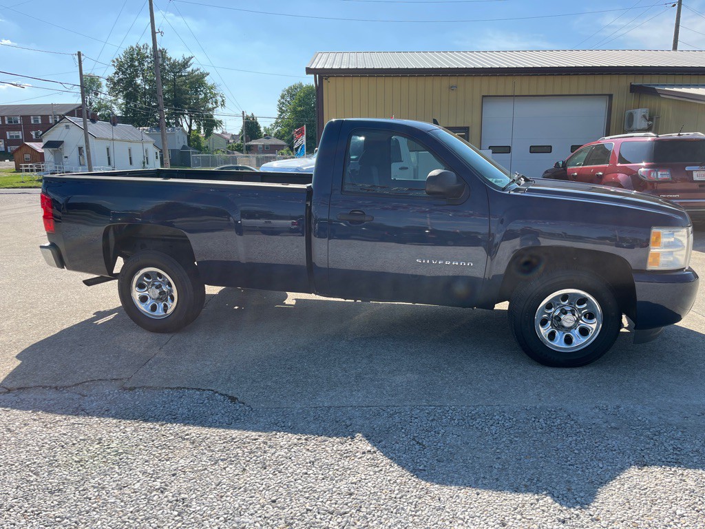 2009 Chevrolet Silverado 1500 Image 4