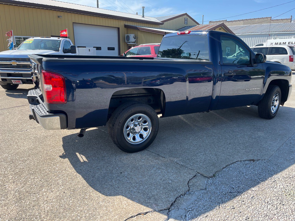 2009 Chevrolet Silverado 1500 Image 5