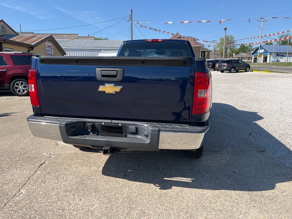 2009 Chevrolet Silverado 1500 Image 6