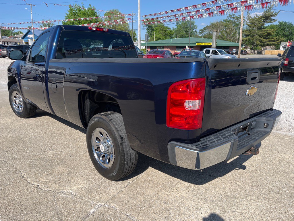 2009 Chevrolet Silverado 1500 Image 7