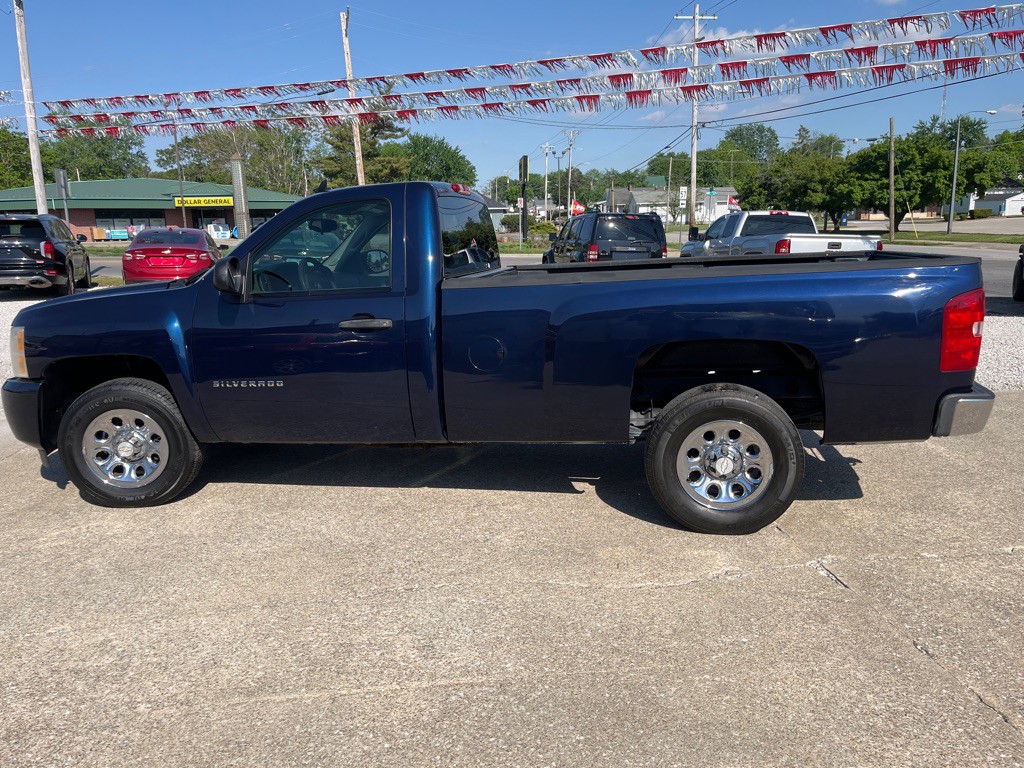 2009 Chevrolet Silverado 1500 Image 8