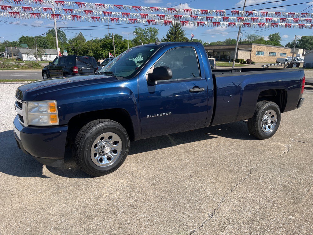 2009 Chevrolet Silverado 1500 Image 9