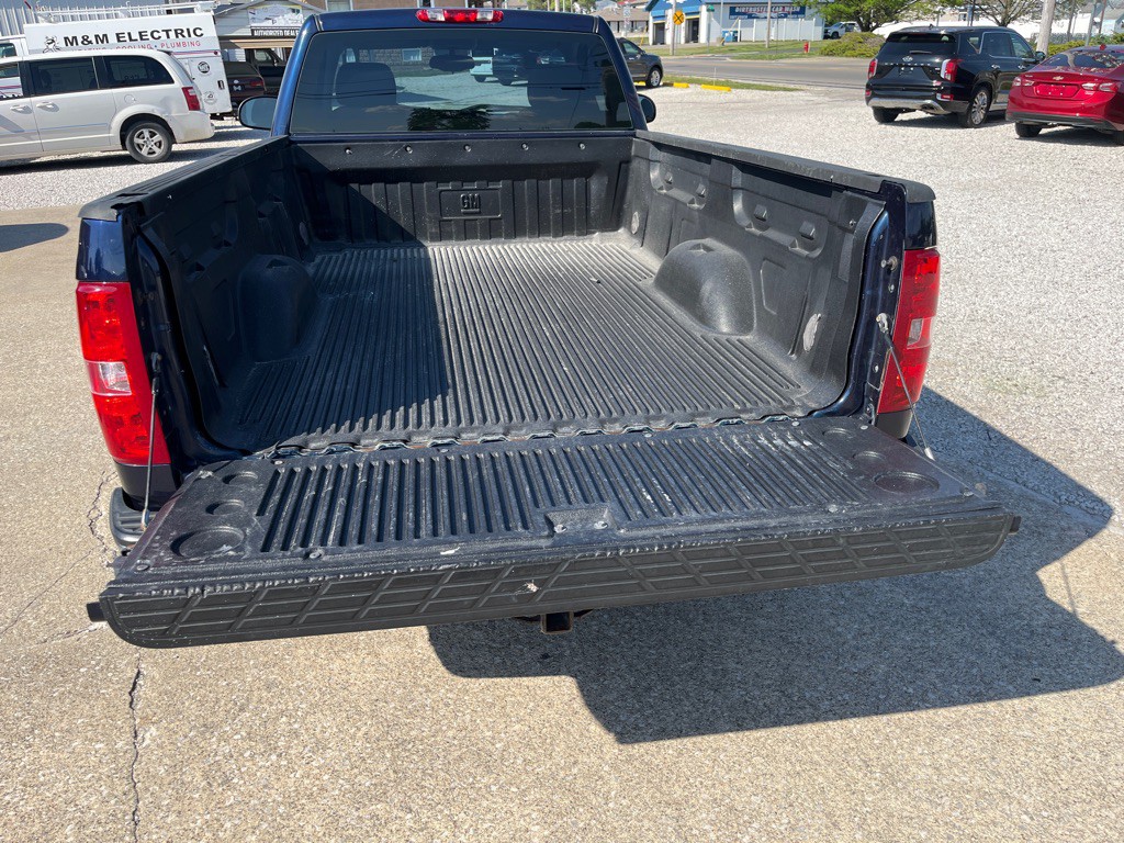 2009 Chevrolet Silverado 1500 Image 10