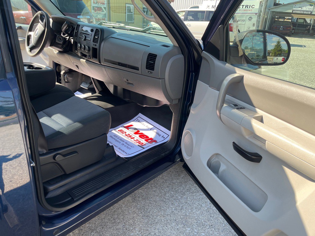 2009 Chevrolet Silverado 1500 Image 15