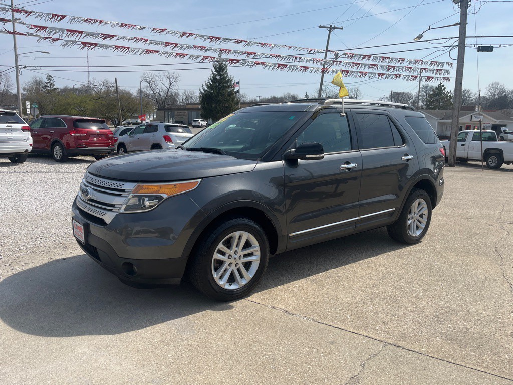 2015 Ford Explorer Image 1