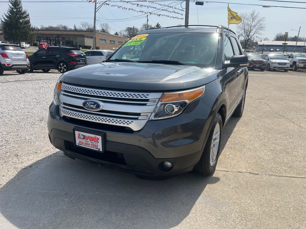 2015 Ford Explorer Image 2