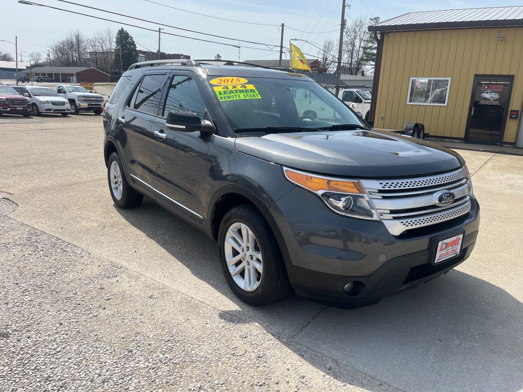2015 Ford Explorer Image 4