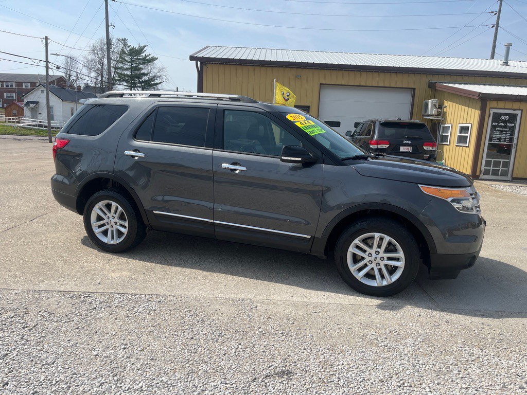 2015 Ford Explorer Image 5