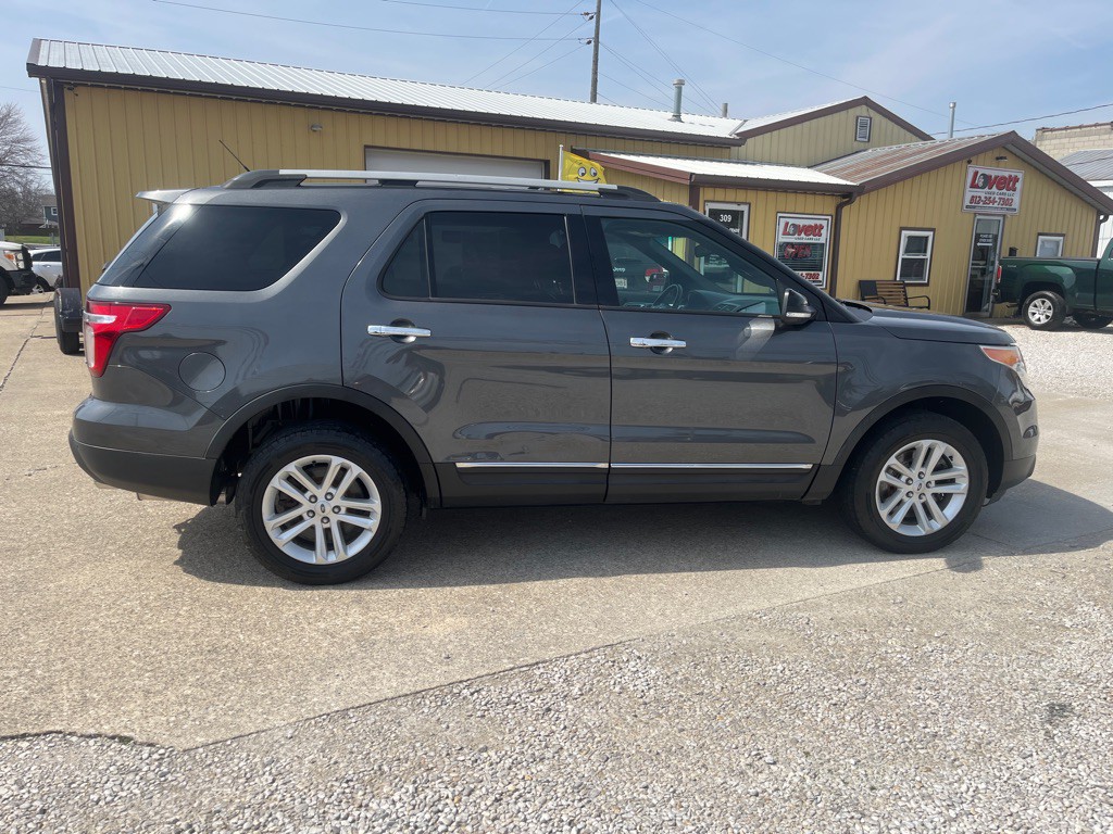 2015 Ford Explorer Image 6