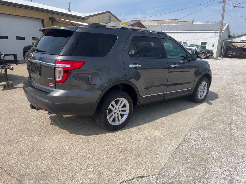 2015 Ford Explorer Image 7