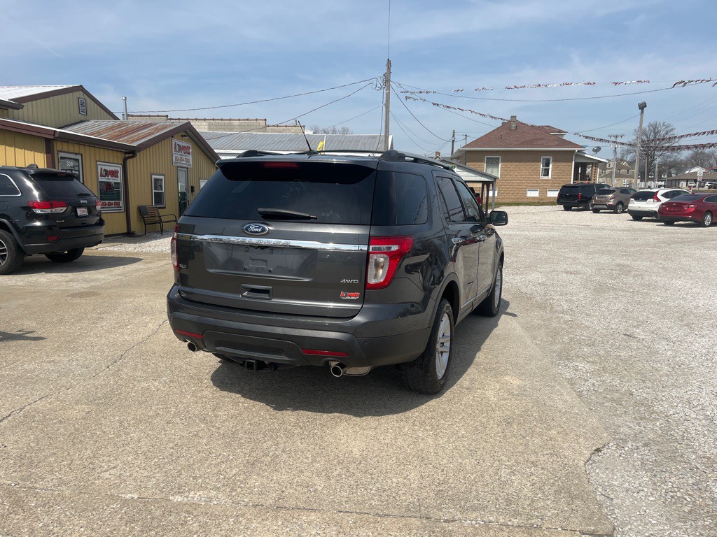 2015 Ford Explorer Image 8