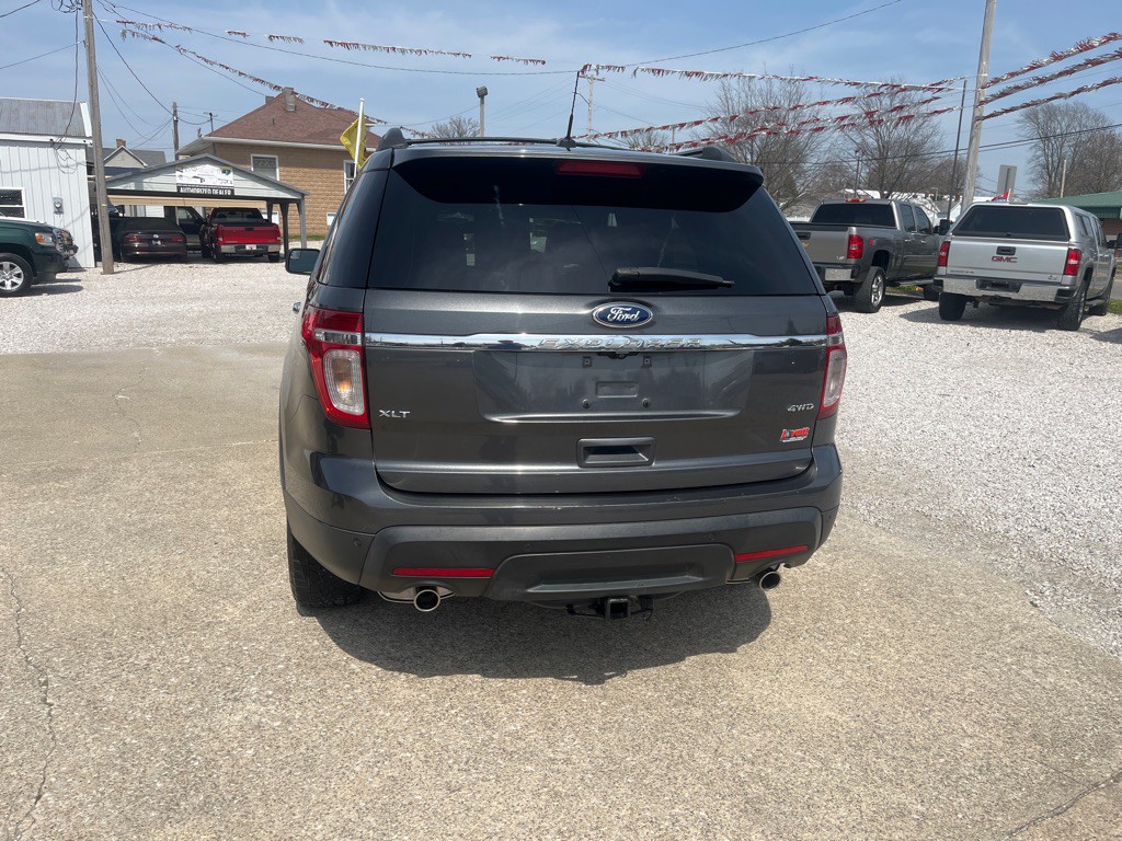 2015 Ford Explorer Image 9