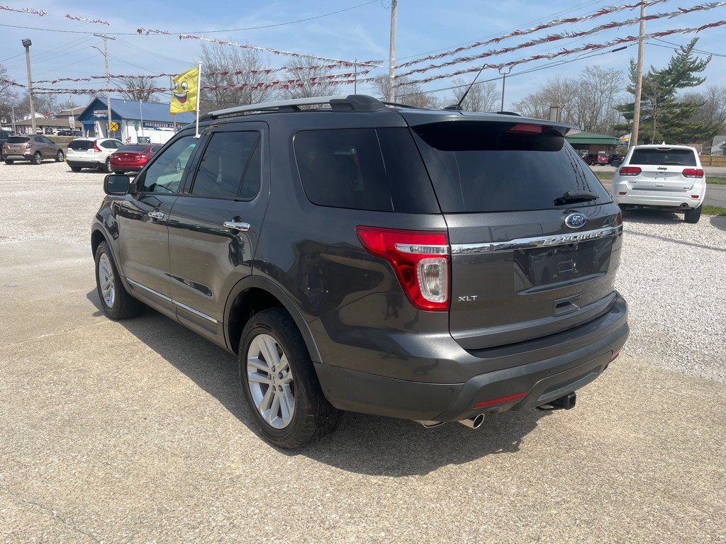 2015 Ford Explorer Image 10