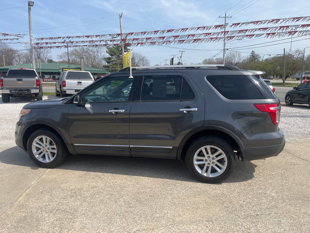 2015 Ford Explorer Image 11