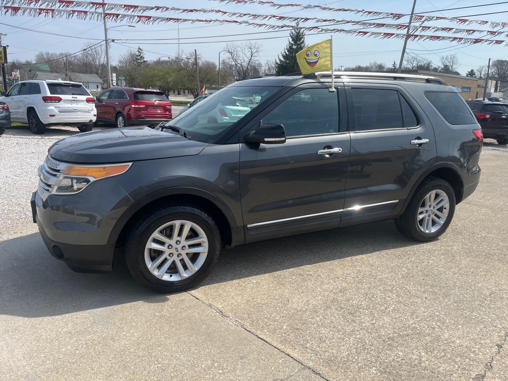 2015 Ford Explorer Image 12