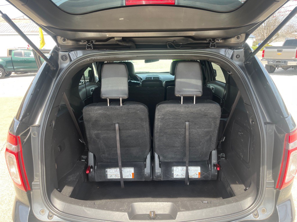 2015 Ford Explorer Image 22