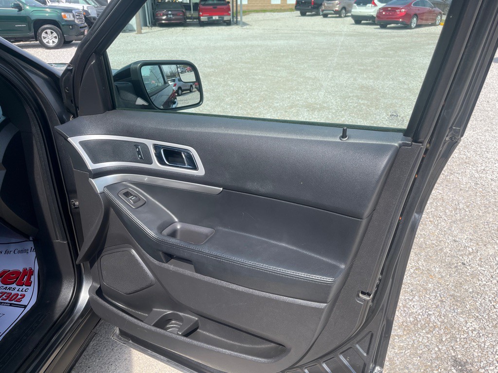 2015 Ford Explorer Image 27