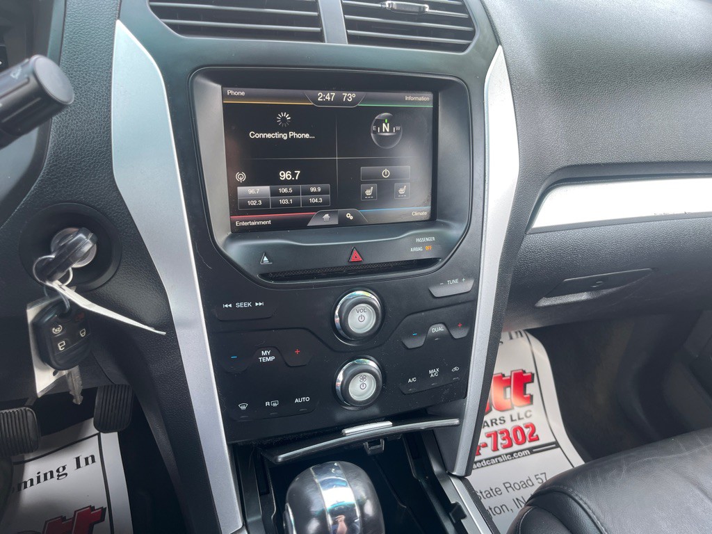 2015 Ford Explorer Image 31