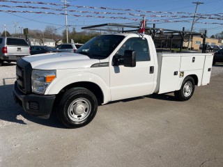 Image for 2014 Ford F-250 Super Duty ID: 7304679
