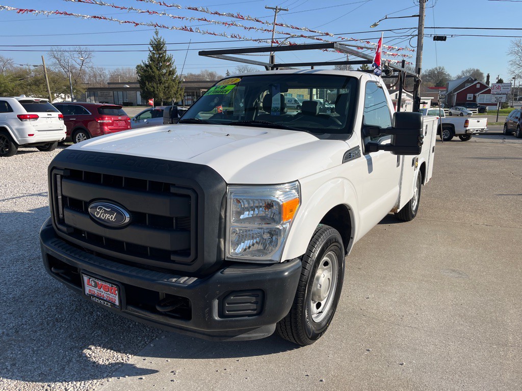 2014 Ford F-250 Image 2