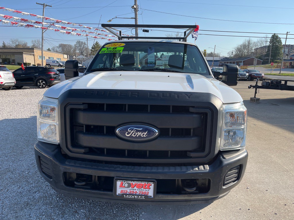 2014 Ford F-250 Image 3