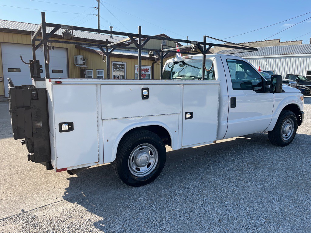 2014 Ford F-250 Image 6