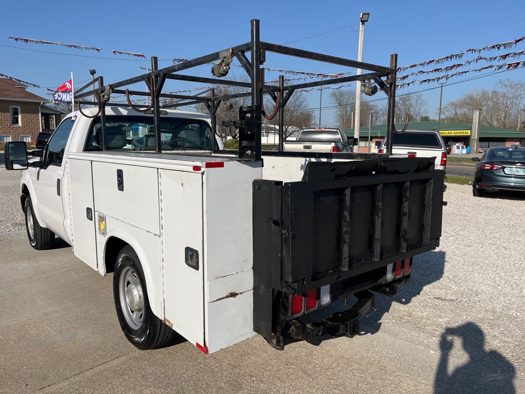 2014 Ford F-250 Image 8