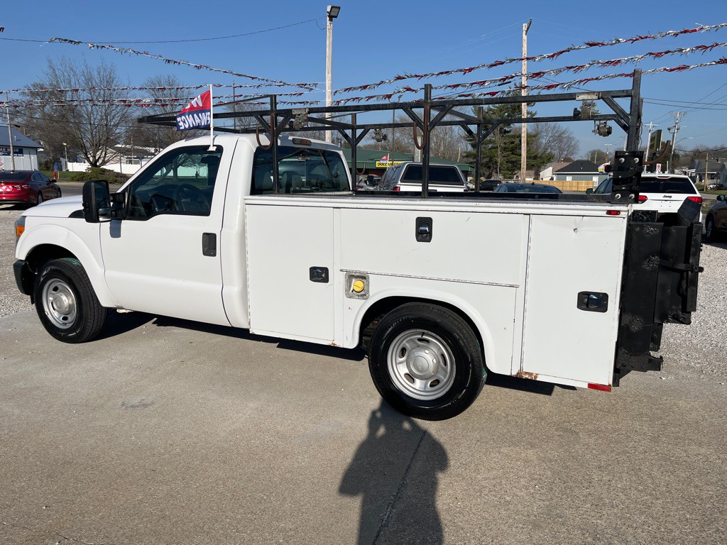 2014 Ford F-250 Image 9