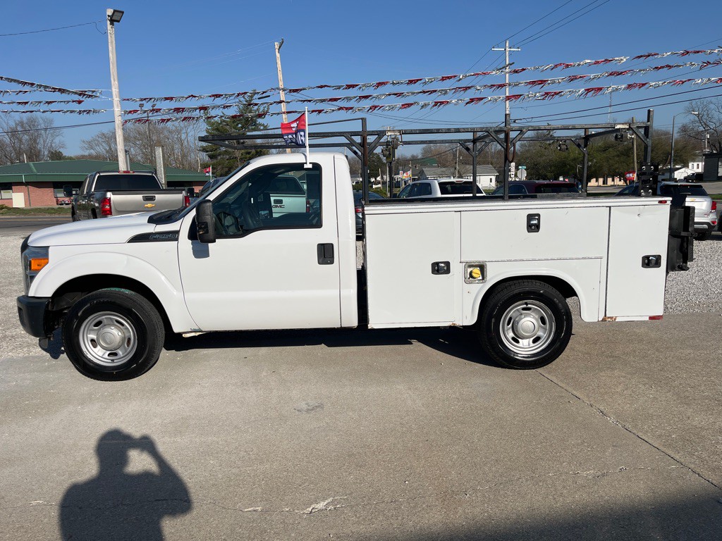 2014 Ford F-250 Image 10