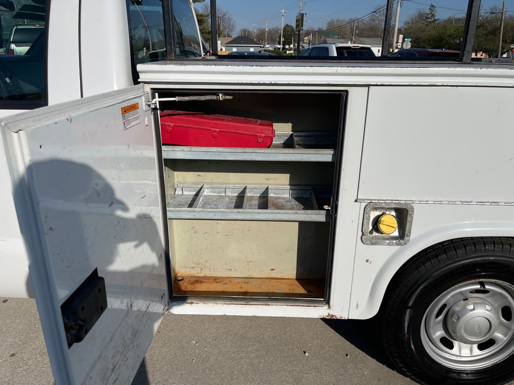 2014 Ford F-250 Image 11