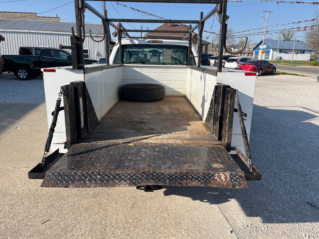 2014 Ford F-250 Image 17