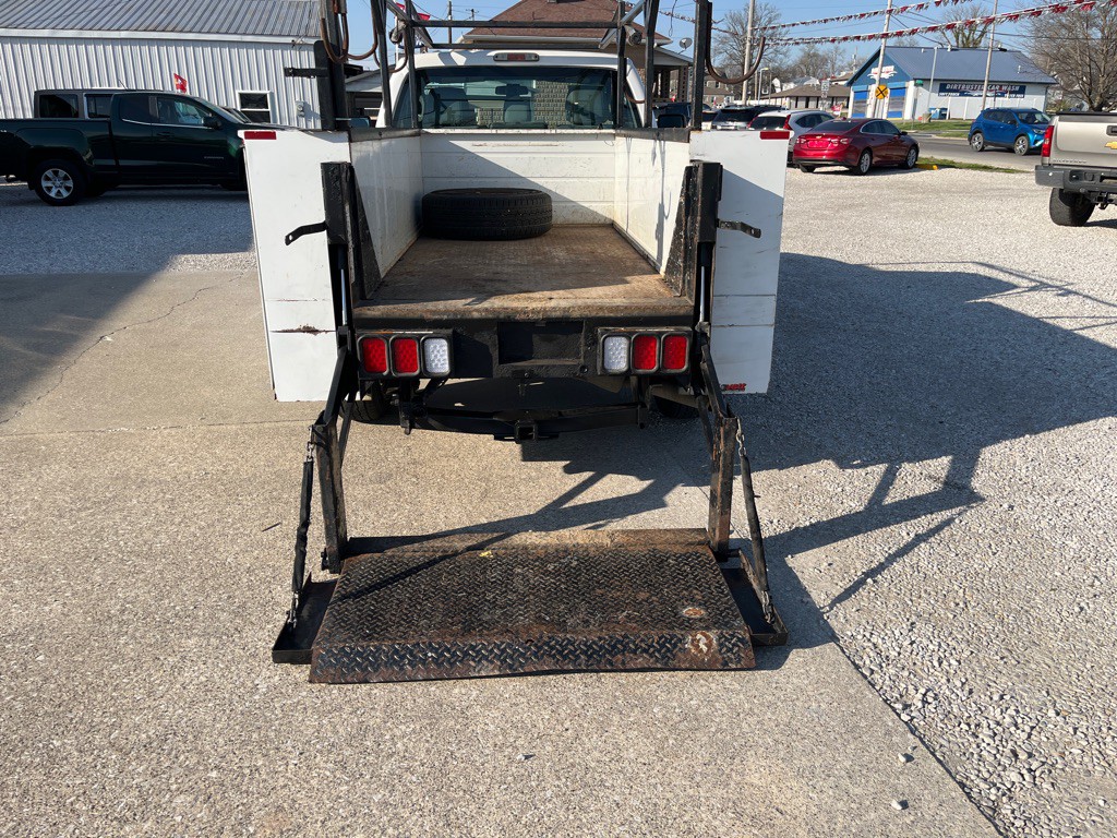 2014 Ford F-250 Image 18