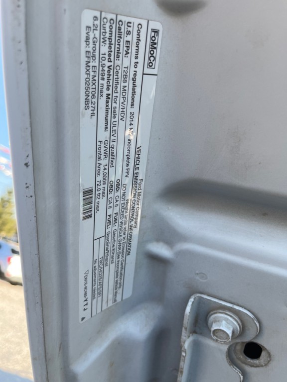 2014 Ford F-250 Image 21