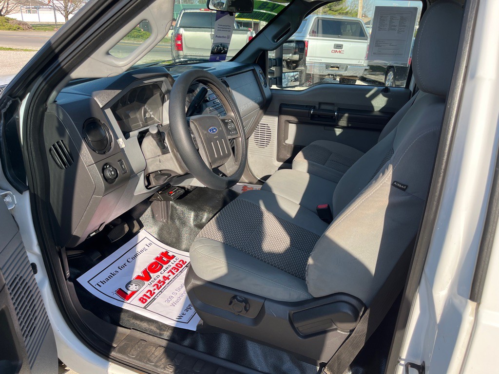 2014 Ford F-250 Image 24