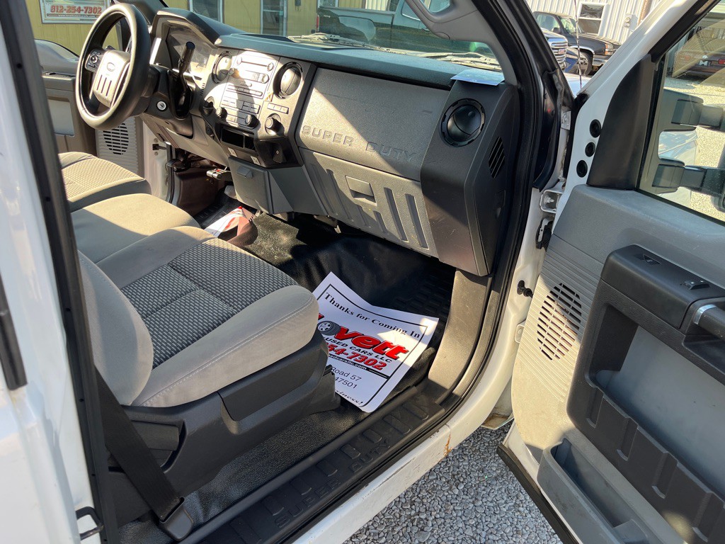 2014 Ford F-250 Image 25