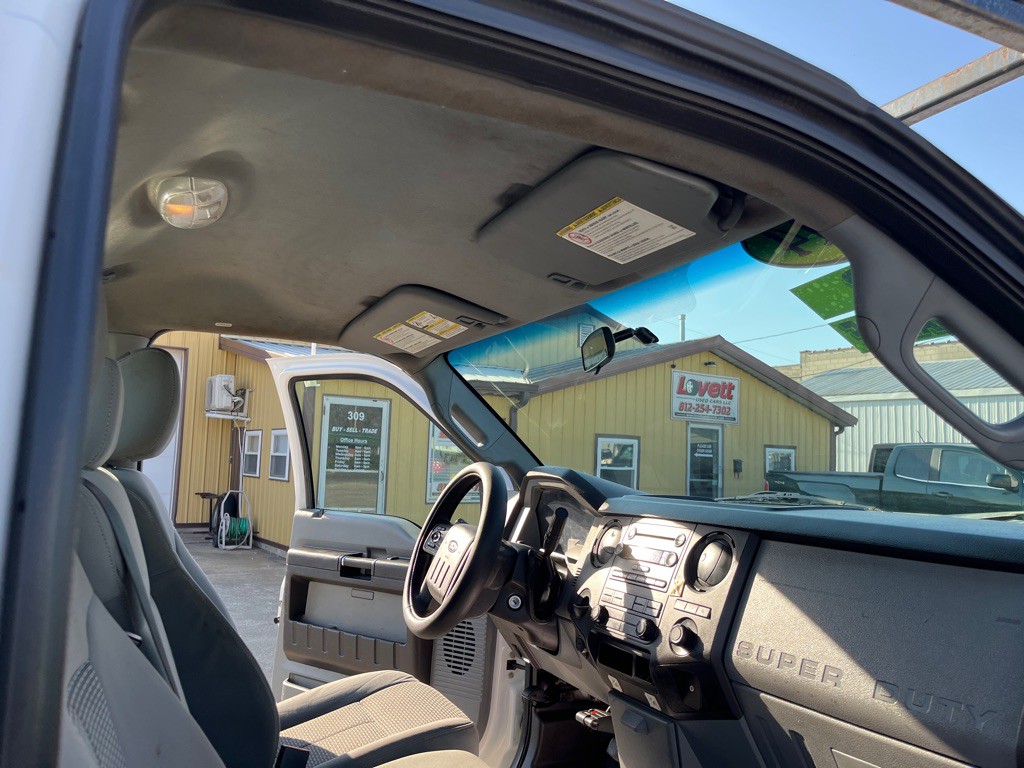 2014 Ford F-250 Image 27