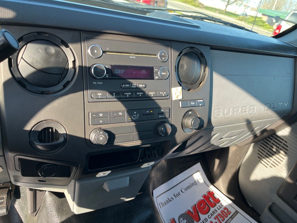 2014 Ford F-250 Image 29