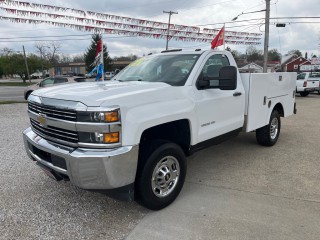 Image for 2016 Chevrolet Silverado 1500 Heavy Duty ID: 7322797