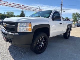 Image for 2011 Chevrolet Silverado 1500 WORK ID: 7328596