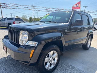 Image for 2012 Jeep Liberty Sport ID: 7335367