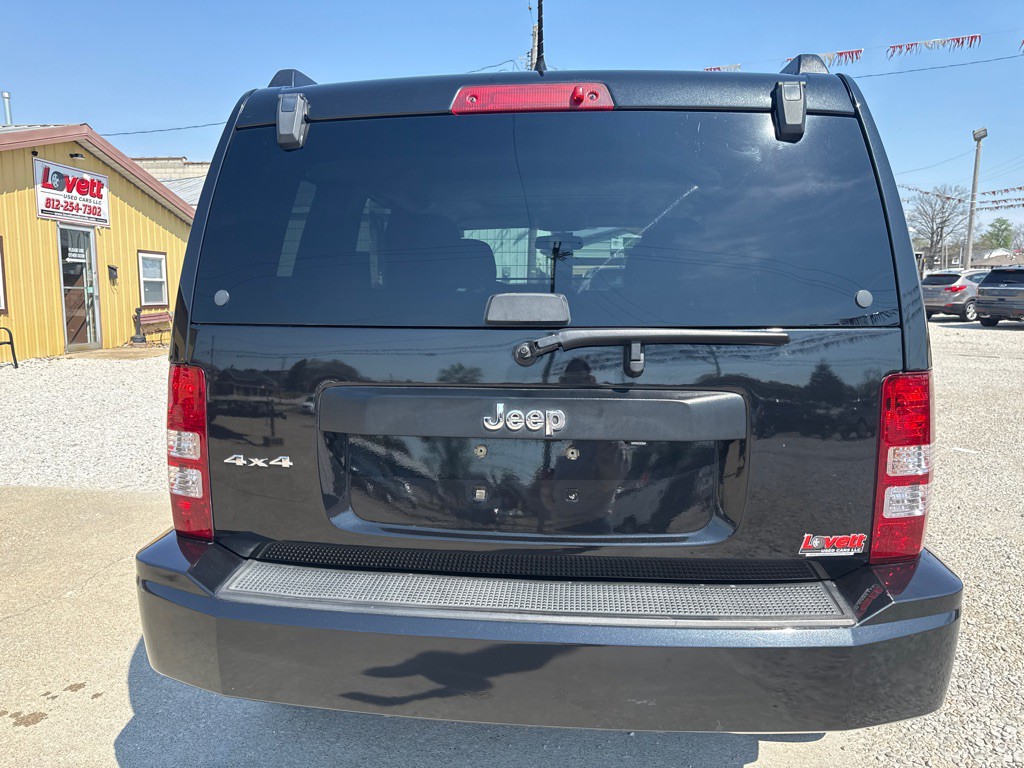2012 Jeep Liberty Image 6
