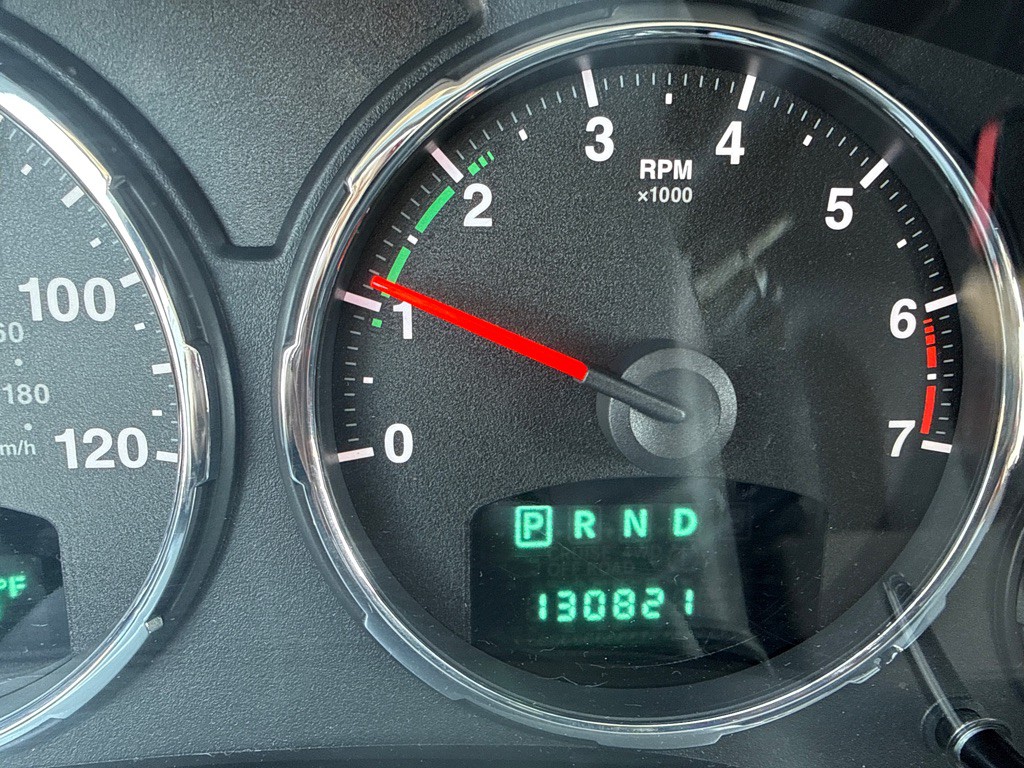 2012 Jeep Liberty Image 13