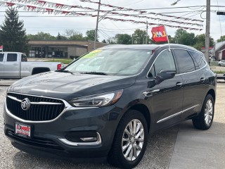 Image for 2020 Buick Enclave Essence ID: 7352063