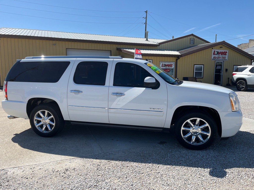 2012 GMC Yukon Image 4